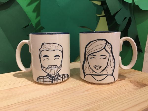 Mug personalizzata