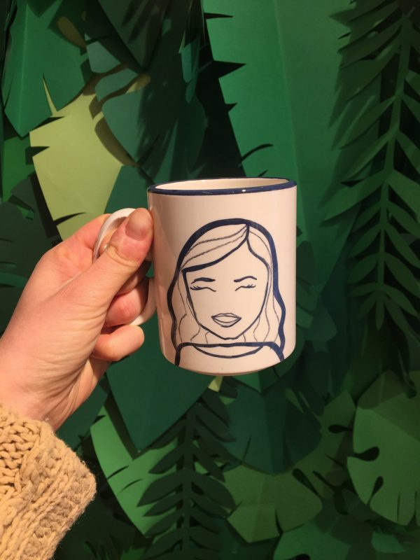 Mug personalizzata