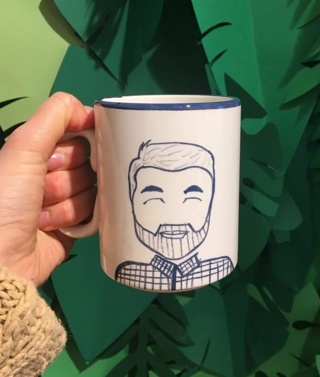 Mug personalizzata