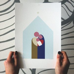 Sacra Famiglia • La Piccola
