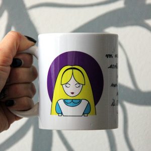 Tazza Favolosa• Alice