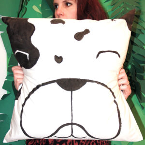 Cuscino BULL DOG
