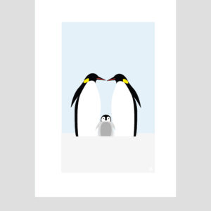 Famiglia Penguin version