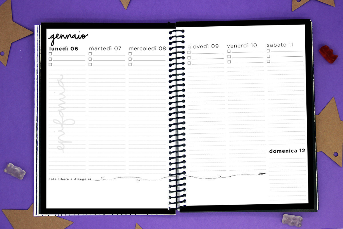 AGENDA 2022_SETTIMANALE