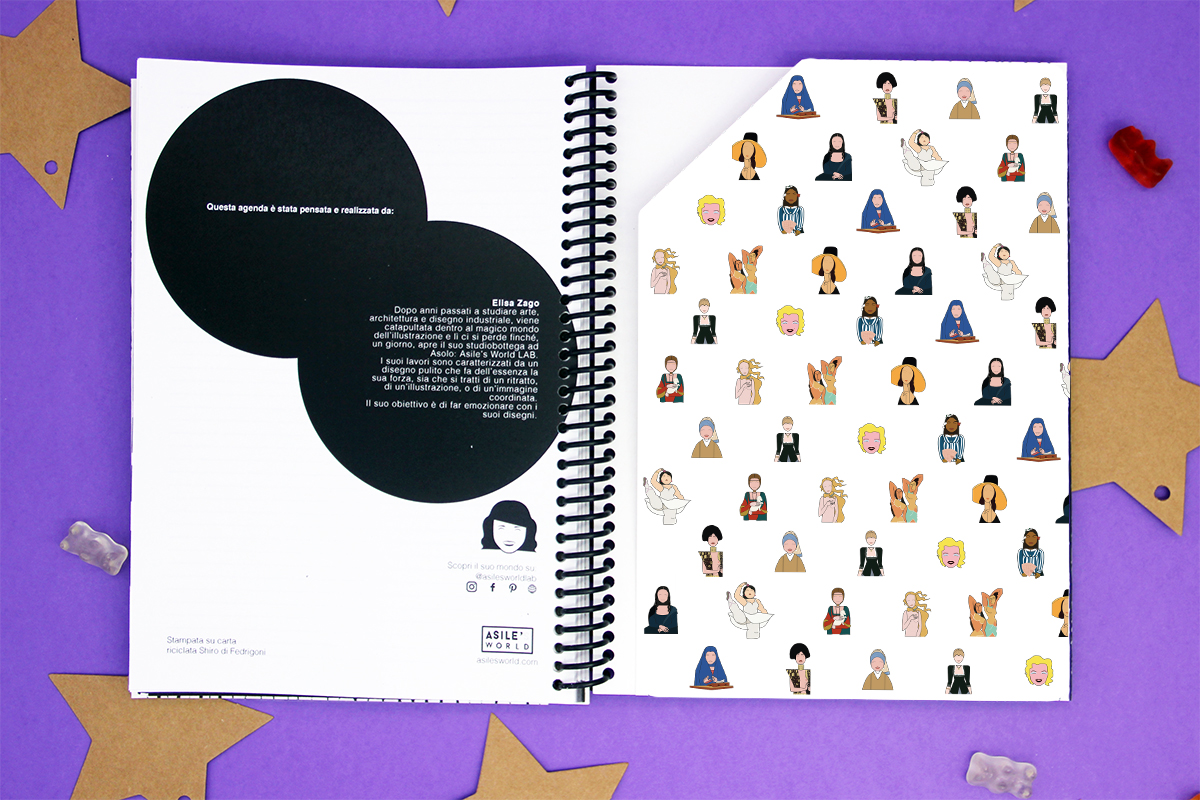 AGENDA 2025_ RETRO COPERTINA