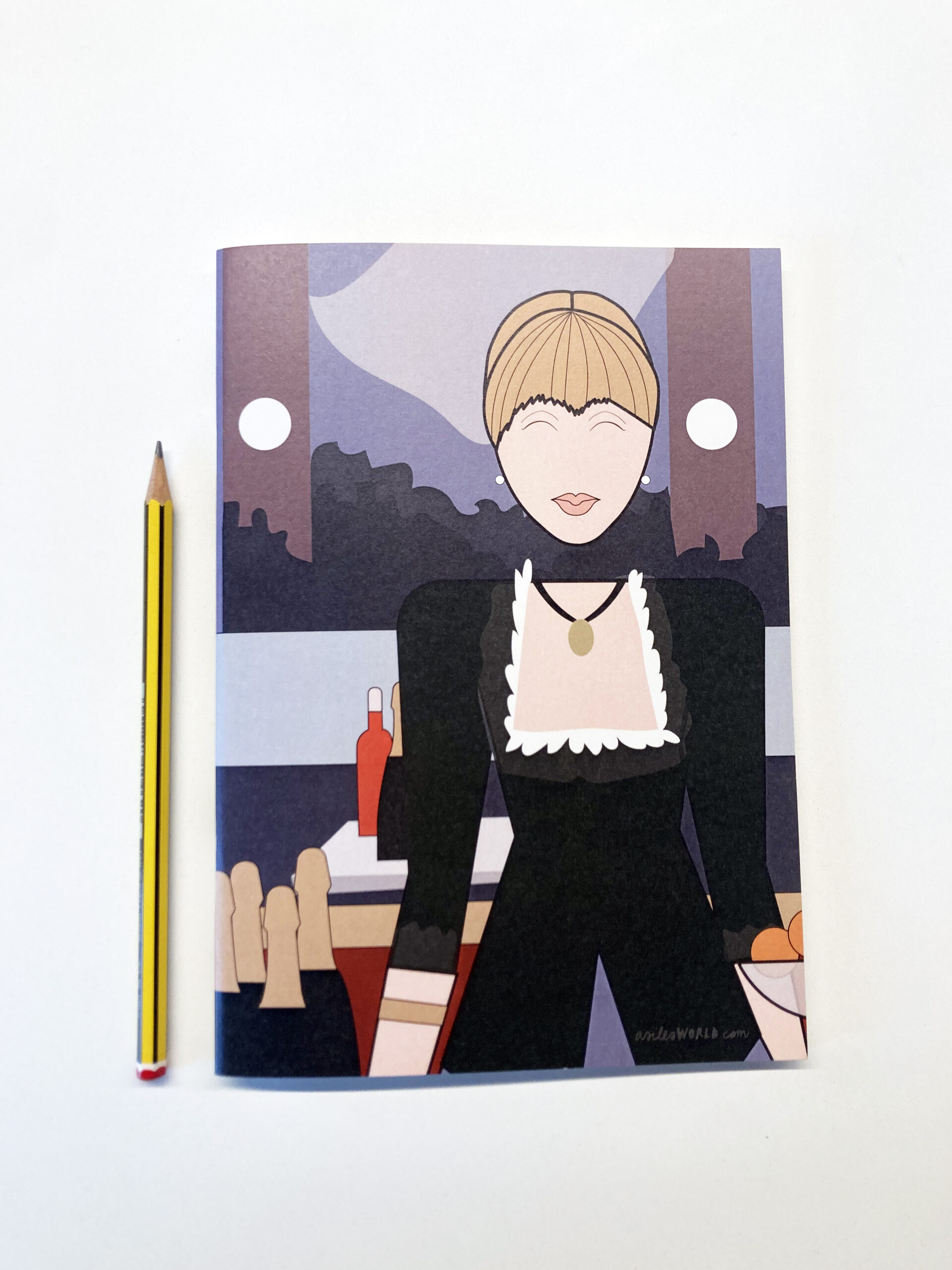 QUADERNO A5 LE FOLIES